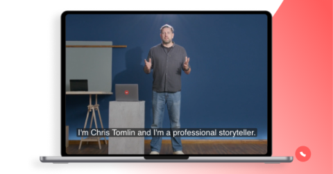 Professional storytelling course
