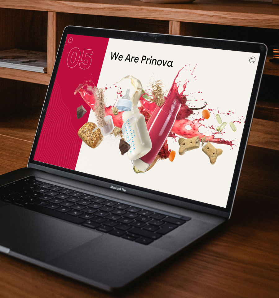 Figma drinks brand presentation