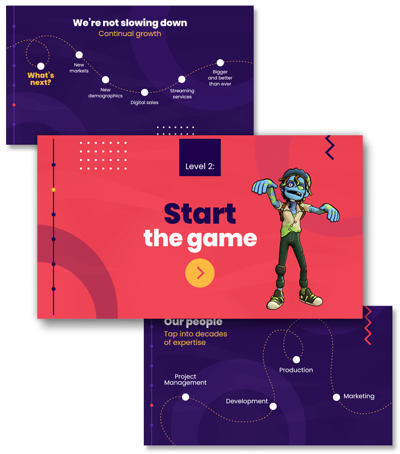 Figma Slides Outright Games example