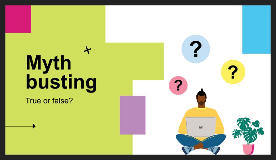 google slides design FAQ section