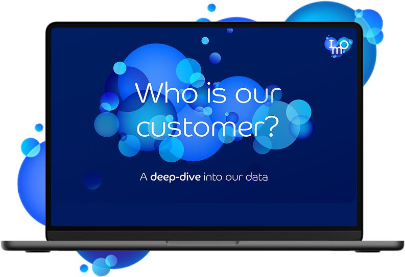 pitch deck slide design