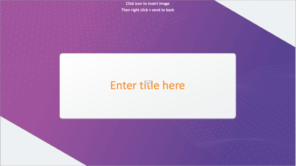 statement layout