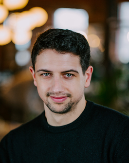 James Hall Hype Presentations