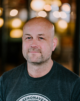 Richard Barnes Hype Presentations