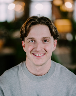 Will Lewis Hype Presentations