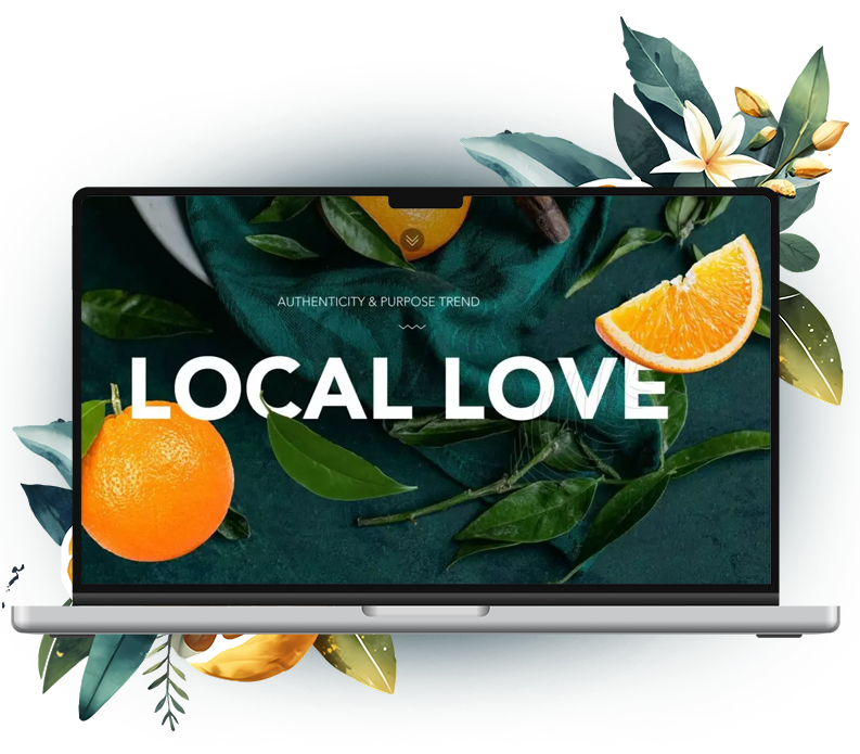 Local Love presentation