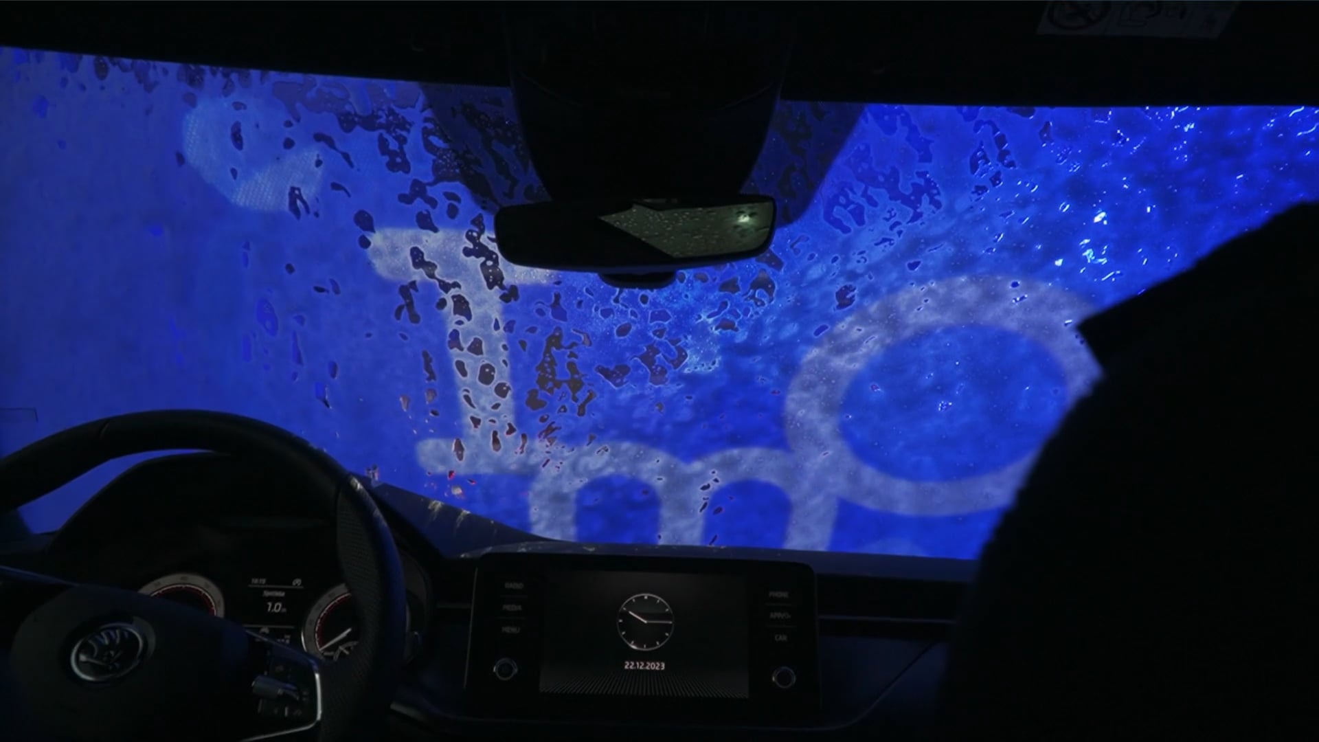 IMO Car Wash Video Showreel Thumbnail