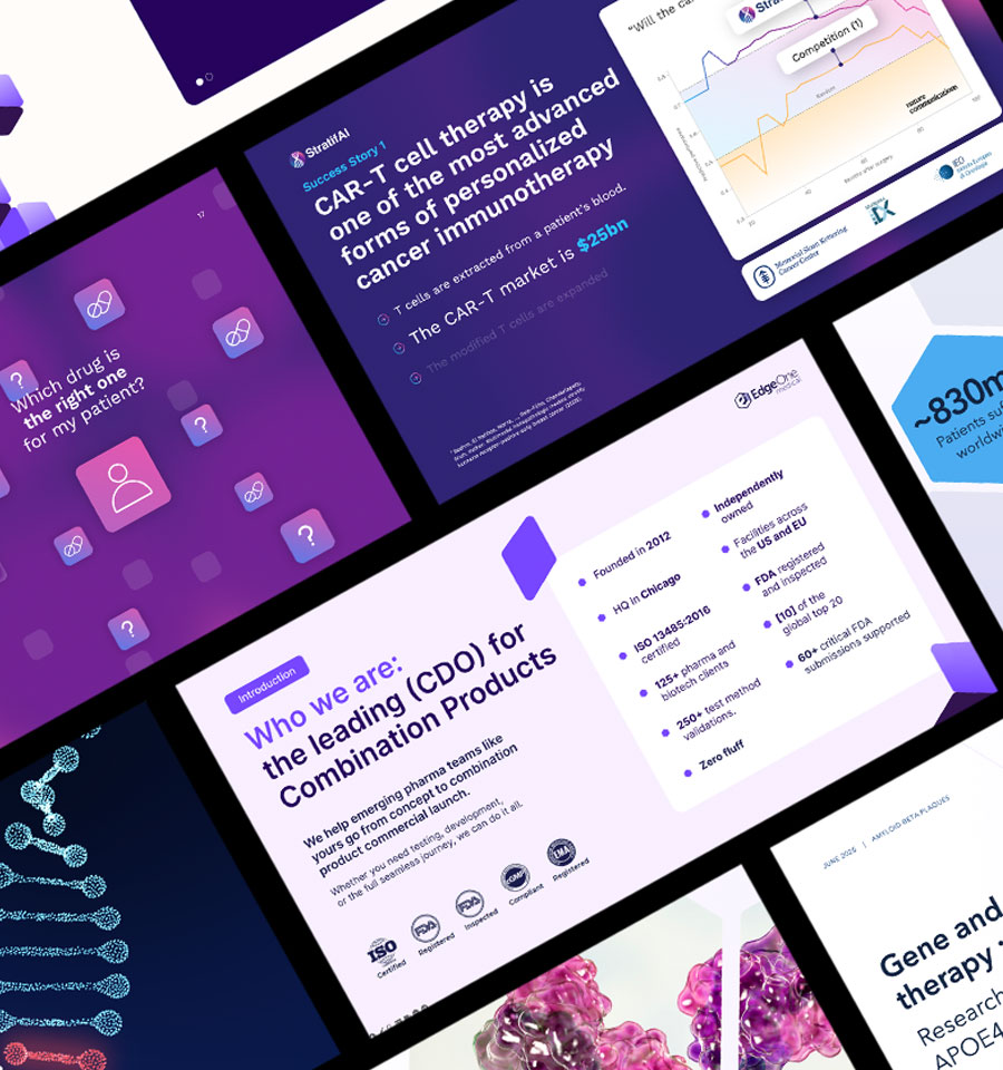 biotech presentation slides