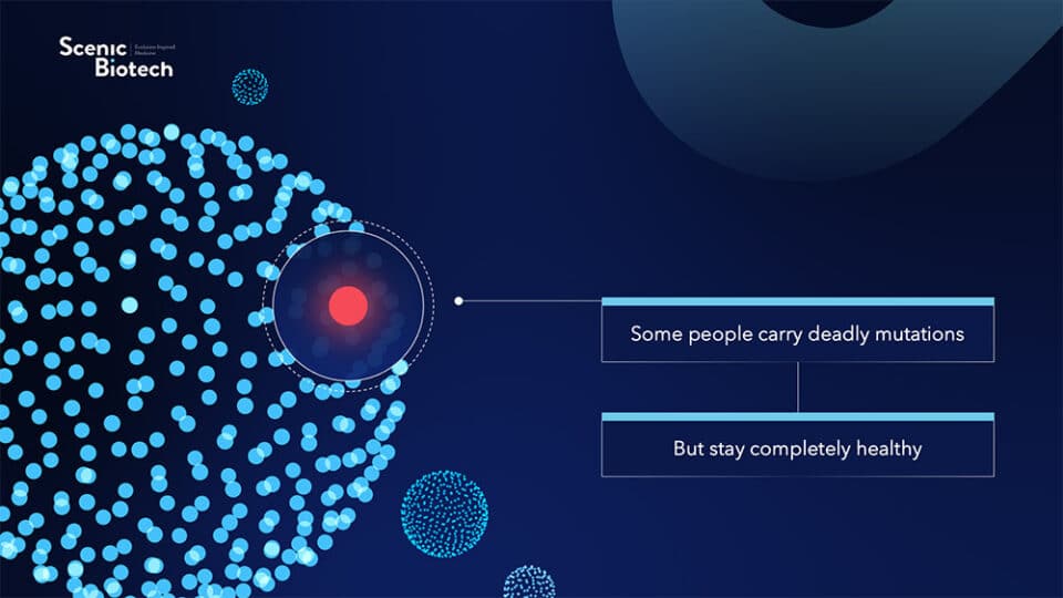 biotech presentation slide