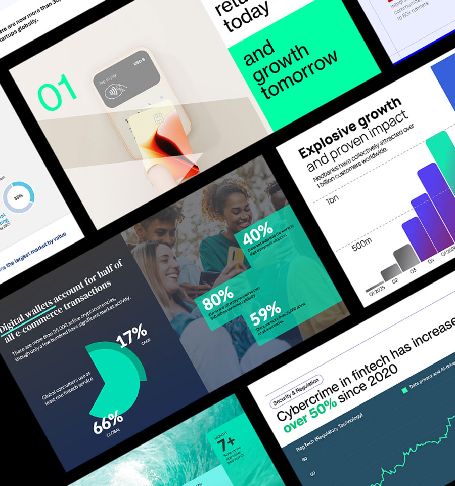 fintech presentation slides