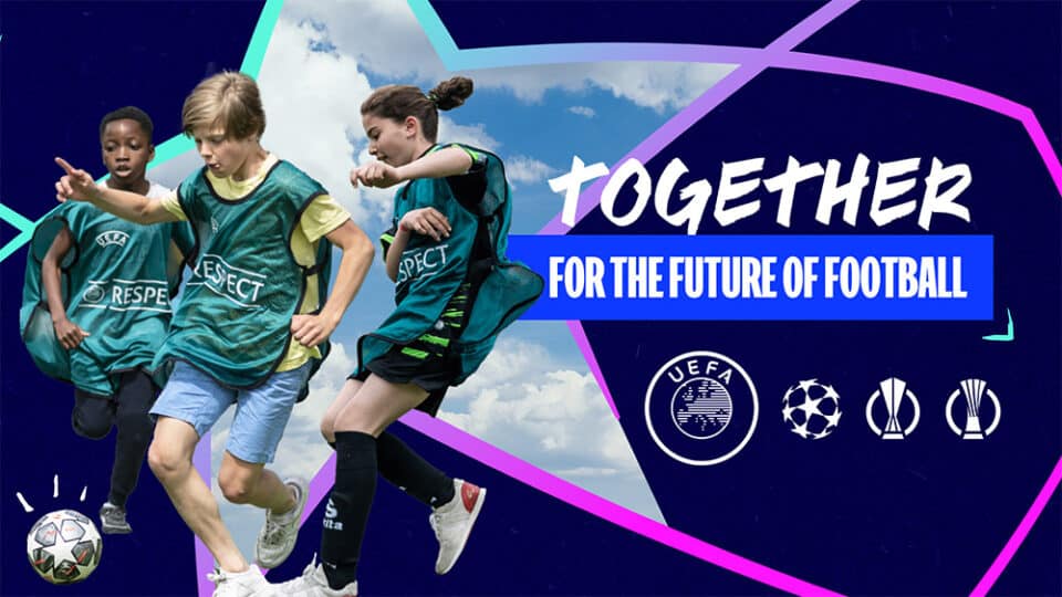 football sport presentation image slide