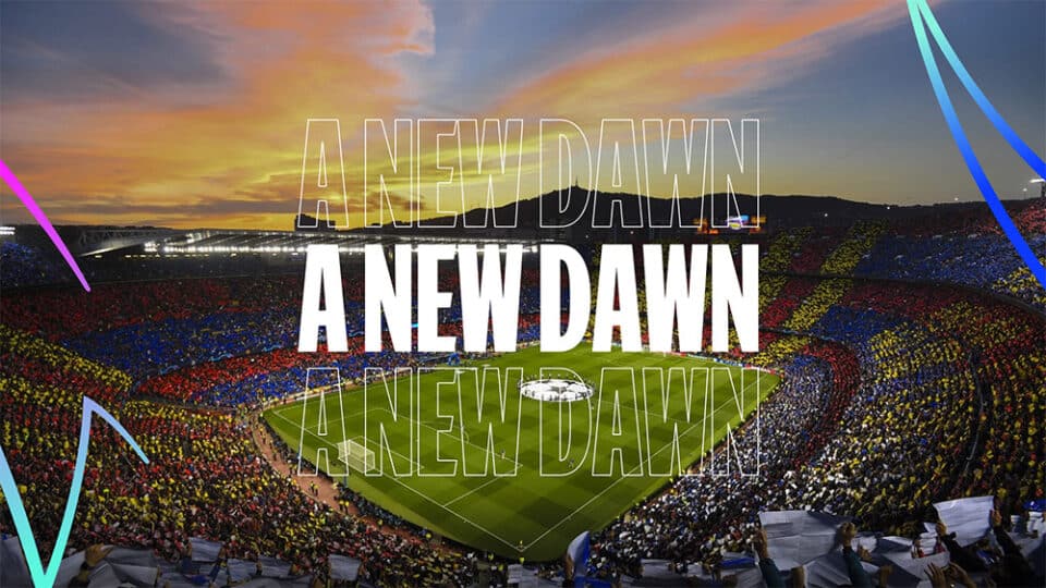 sport football presentation slide text