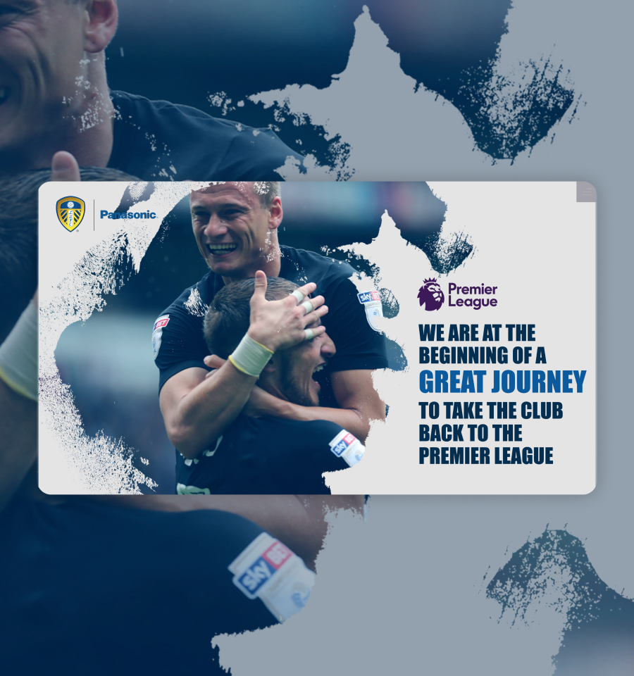 rugby sport presentation design