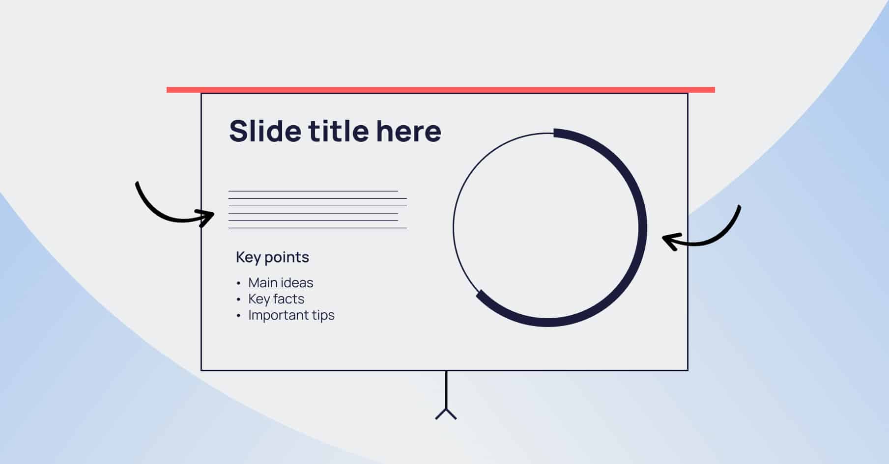 slide design for great conference presentations