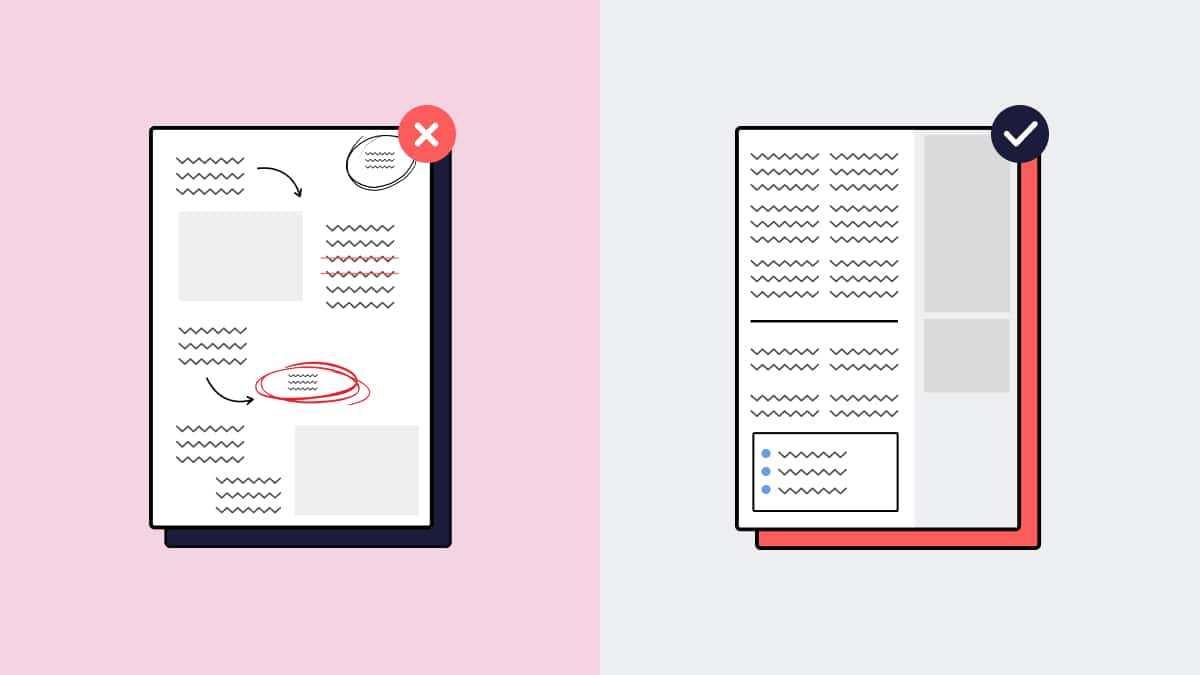 brief for presentation design agency