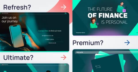 presentation design packages blog header