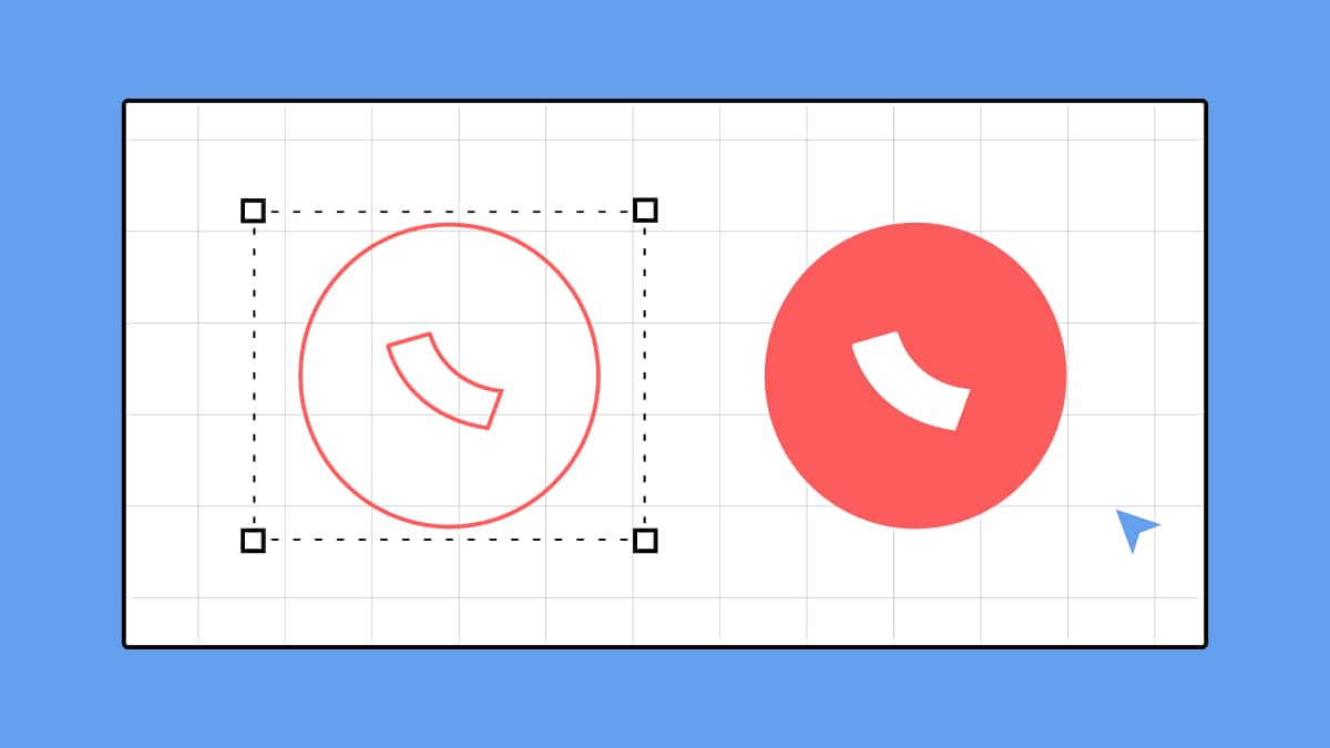 presentation vs graphic designer doing logo design