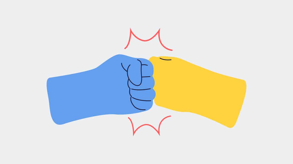 think about the relationship when choosing a pitch deck design agency