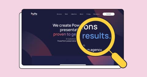 how to choose a pitch deck design agency