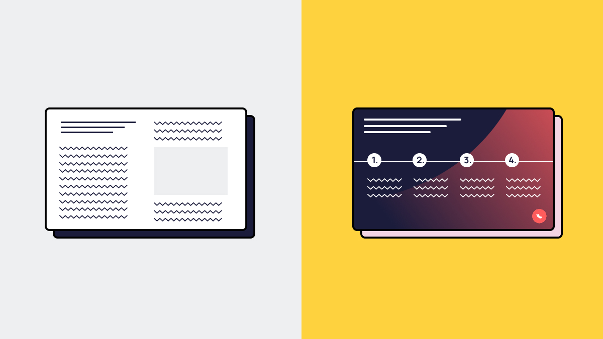 pitch deck design checklist before you send