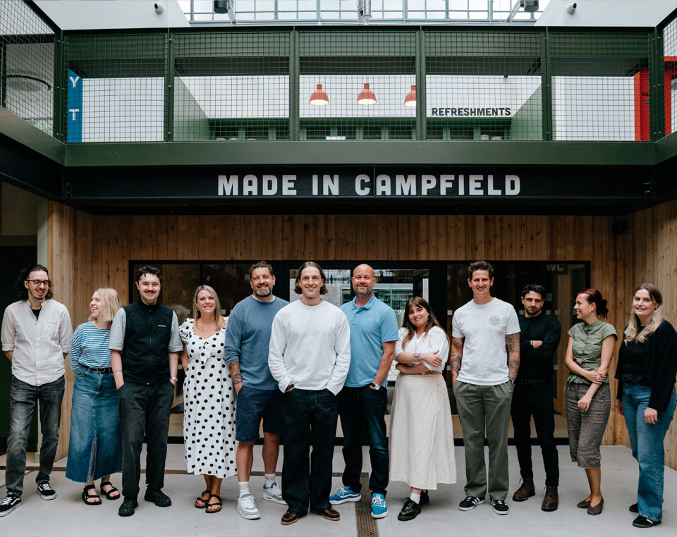 team of presentation designers